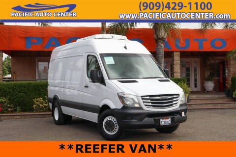 2016 Freightliner Sprinter