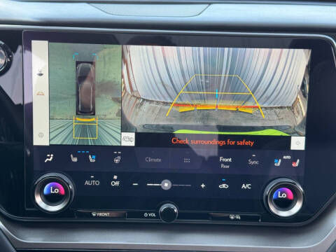 2024 Lexus TX 350 Luxury