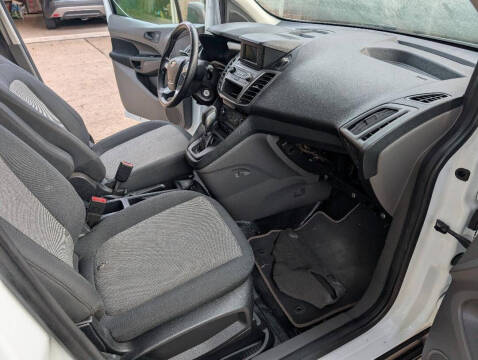 2019 Ford Transit Connect XL