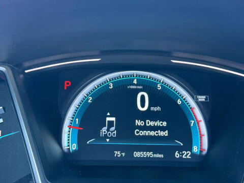 2017 Honda Civic EX-T