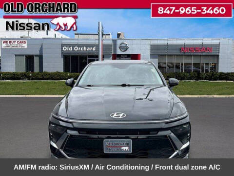 2025 Hyundai Sonata