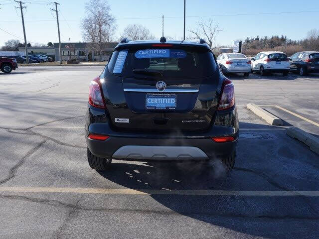 2019 Buick Encore Essence