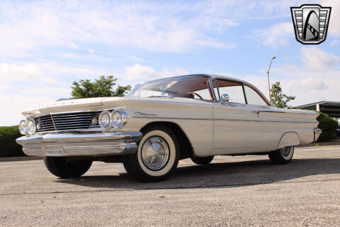 1960 Pontiac Catalina