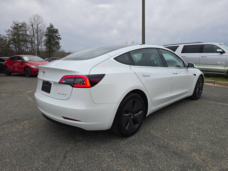 2020 Tesla Model 3 Long Range
