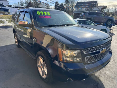 2007 Chevrolet Tahoe