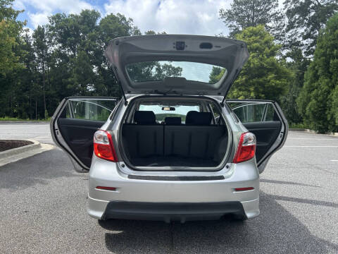 2009 Toyota Matrix S