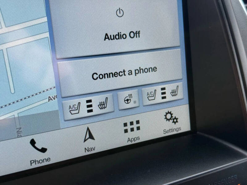 2018 Ford Flex Limited