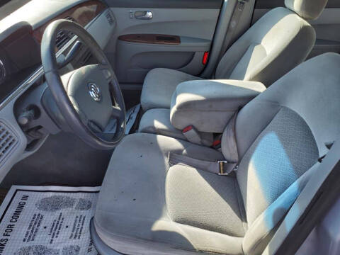 2005 Buick LaCrosse CX