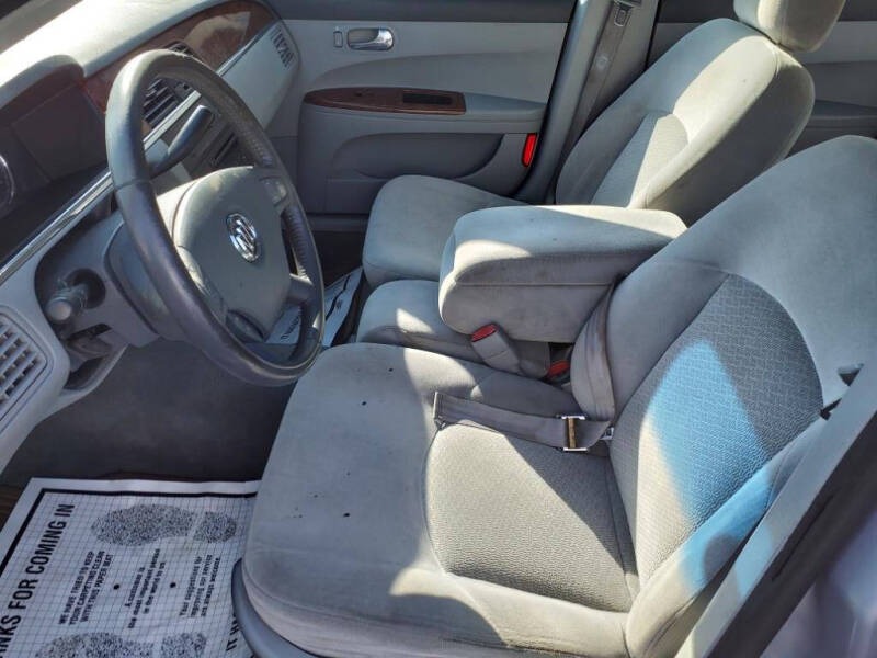 2005 Buick LaCrosse CX