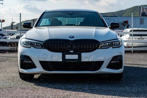2021 BMW 3 Series for sale at Los Compadres Auto Sales in Riverside CA