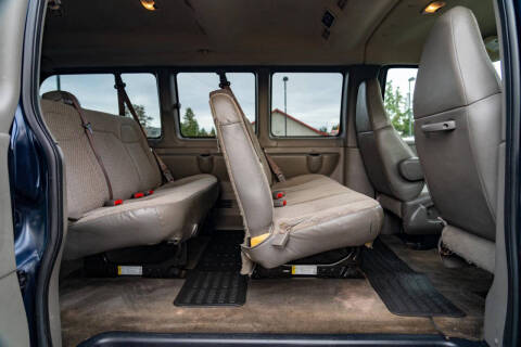 2009 Chevrolet Express LS 1500