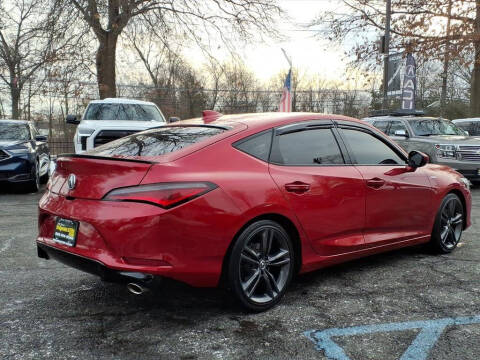 2023 Acura Integra w/A-SPEC