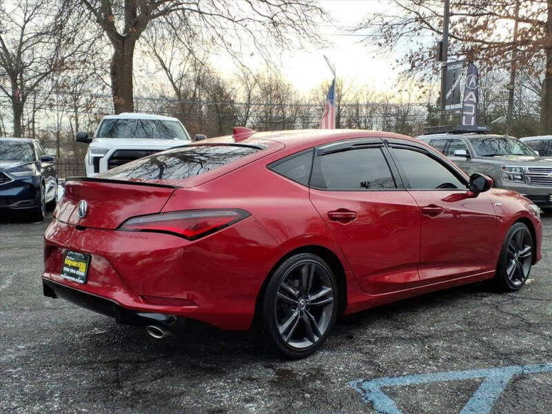 2023 Acura Integra w/A-SPEC