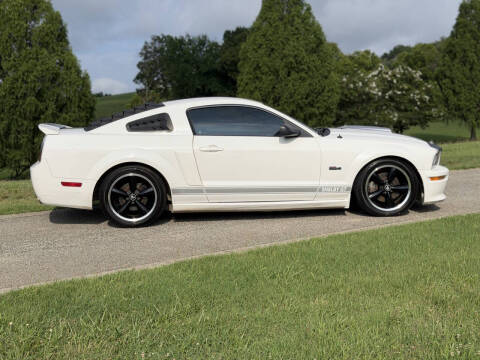 2007 Ford Mustang GT Deluxe