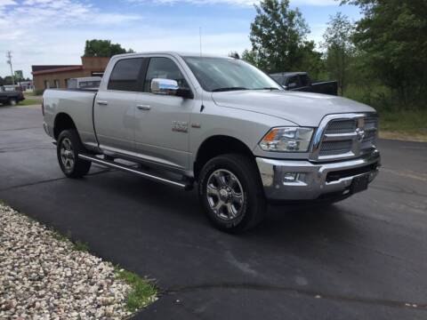 2018 RAM Ram Pickup 2500 for sale at Bruns & Sons Auto in Plover WI