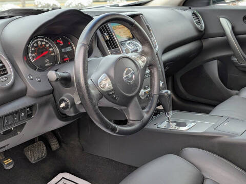 2012 Nissan Maxima 3.5 SV