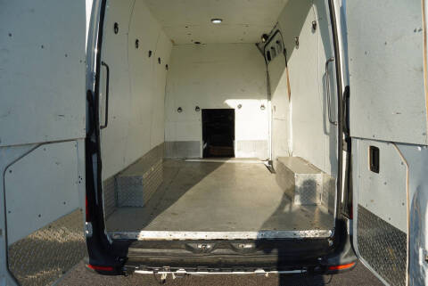 2020 Freightliner Sprinter