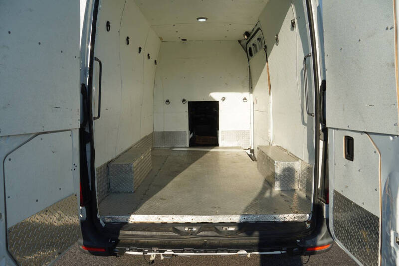 2020 Freightliner Sprinter
