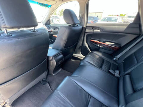 2010 Honda Accord Crosstour