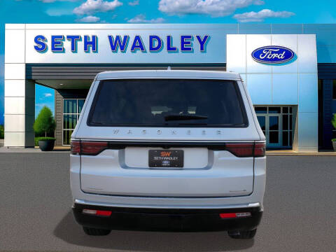 2023 Jeep Wagoneer Series II