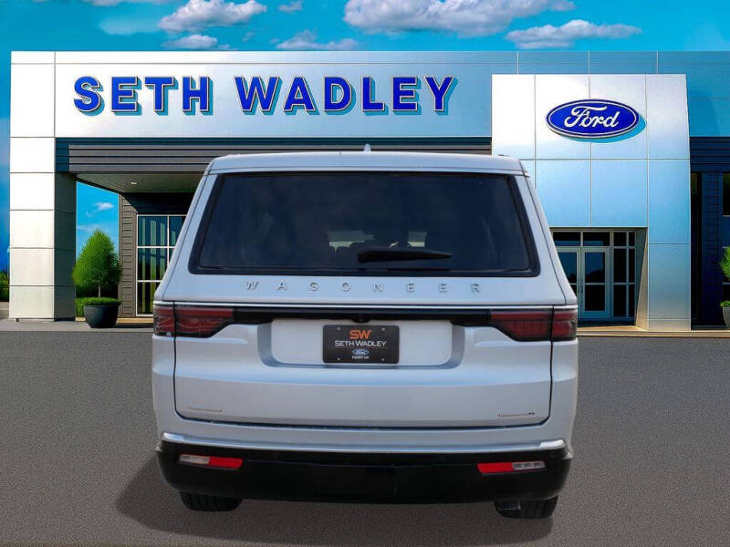 2023 Jeep Wagoneer Series II