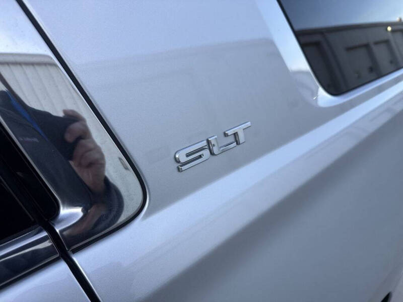 2019 GMC Yukon SLT