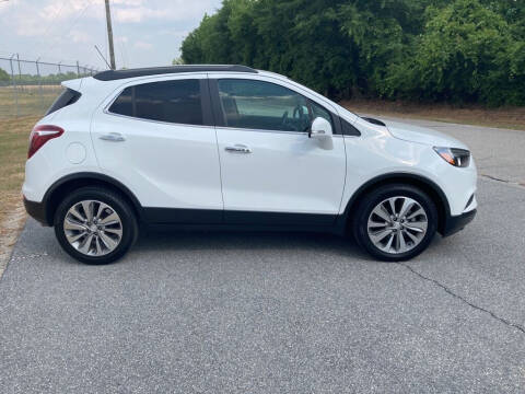 2019 Buick Encore Preferred