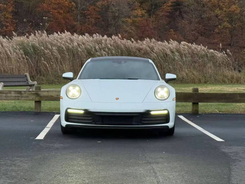 2023 Porsche 911