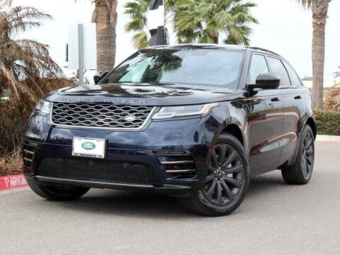 2021 Land Rover Range Rover Velar