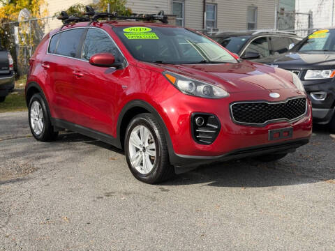 2019 Kia Sportage LX