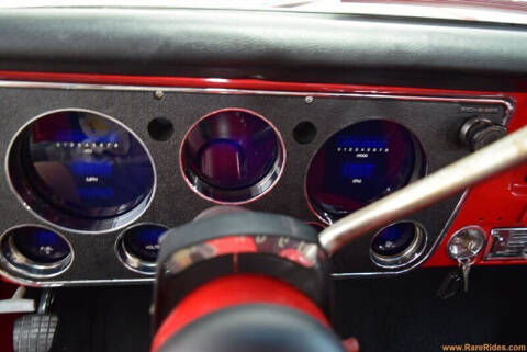 1971 Chevrolet C/K 10 Series