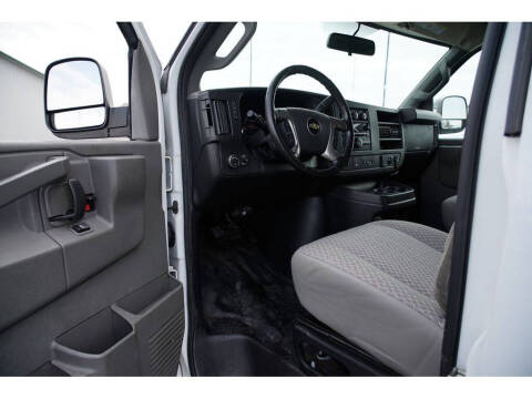 2018 Chevrolet Express 2500