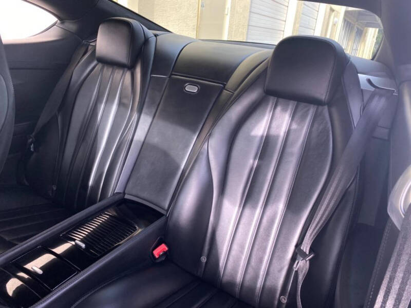 2012 Bentley Continental GT