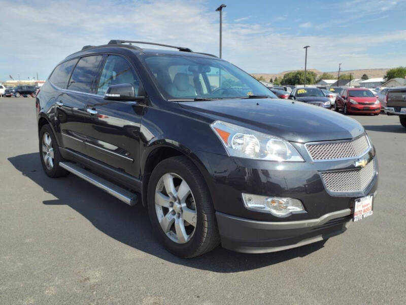 2012 Chevrolet Traverse LTZ