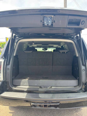 2016 GMC Yukon SLT