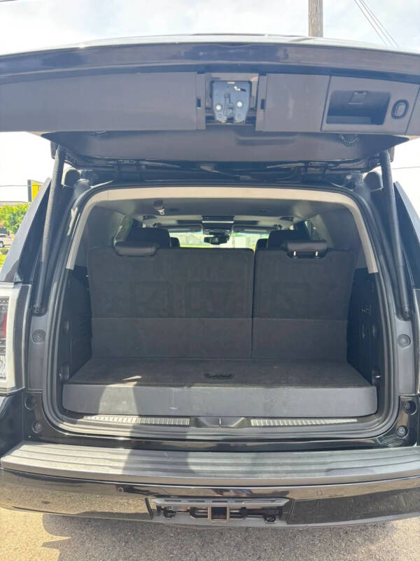 2016 GMC Yukon SLT