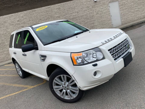 2009 Land Rover LR2 for sale at Trocci's Auto Sales in West Pittsburg PA