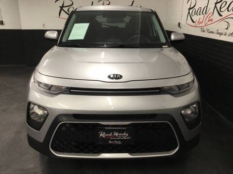 2021 Kia Soul LX