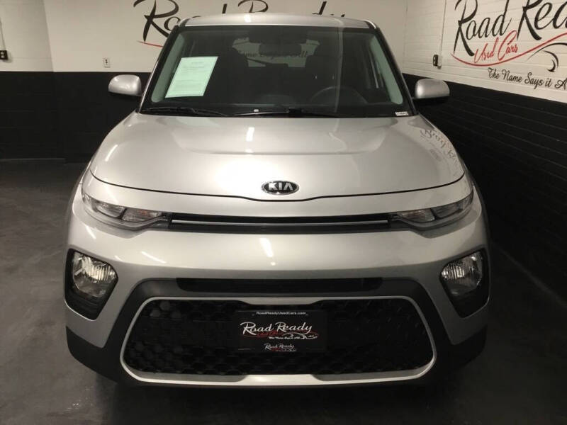 2021 Kia Soul LX