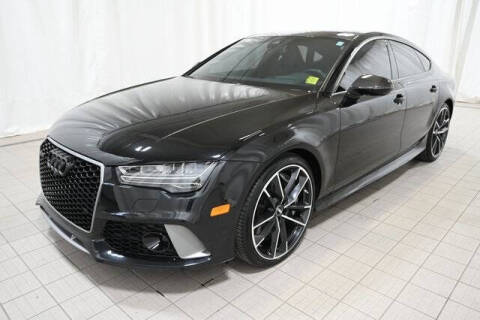 2016 Audi RS 7 4.0T quattro performance Prestg