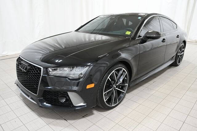 2016 Audi RS 7 4.0T quattro performance Prestg