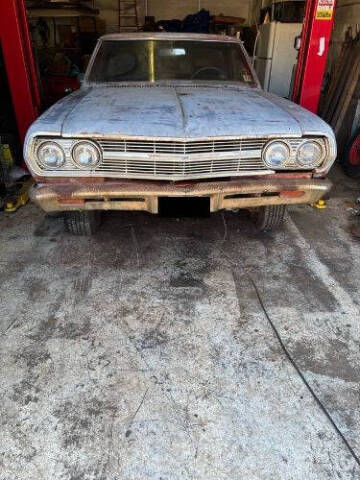 1965 Chevrolet El Camino