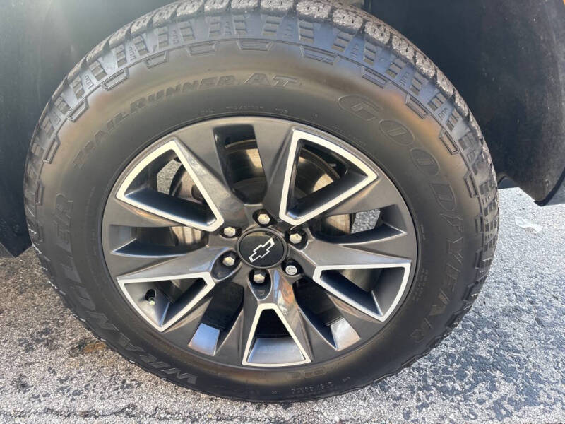 2023 Chevrolet Tahoe Z71