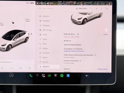 2018 Tesla Model 3 Performance