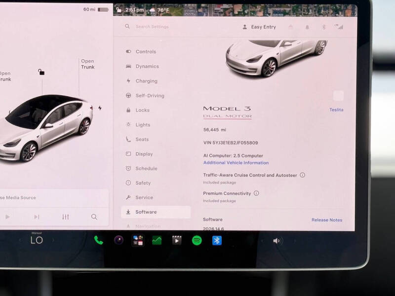 2018 Tesla Model 3 Performance