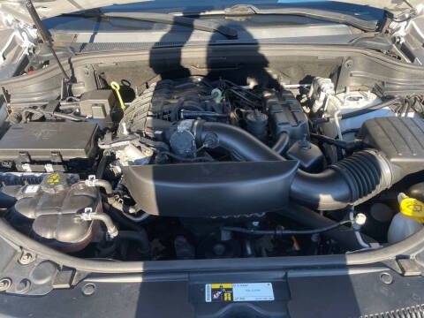 2017 Jeep Grand Cherokee Laredo