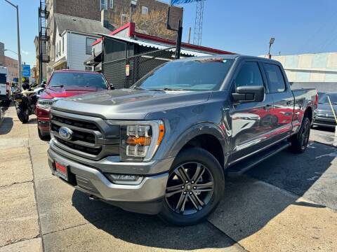 2021 Ford F-150 for sale at Newark Auto Sports Co. in Newark NJ