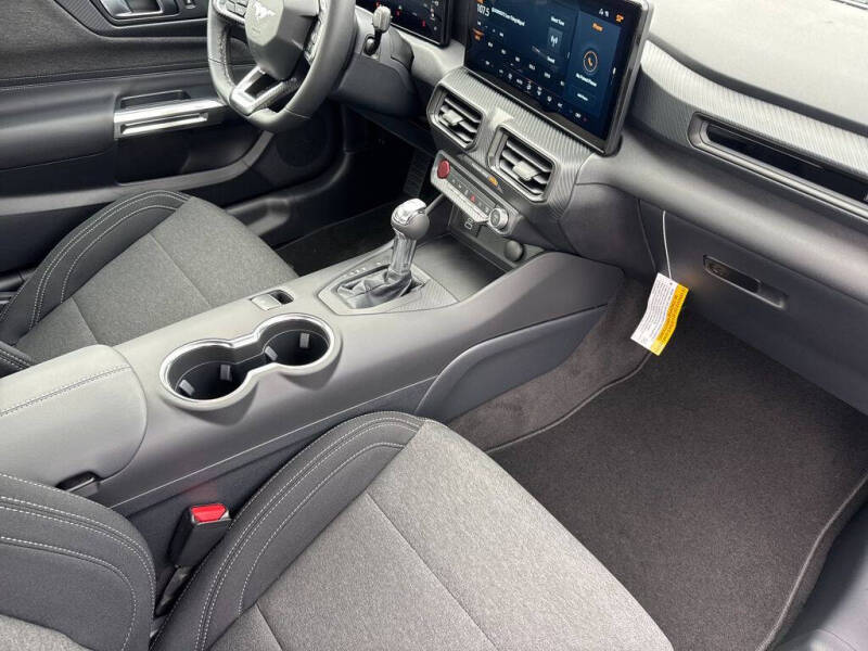 2026 Ford Mustang EcoBoost