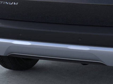 2026 Ford Escape Platinum