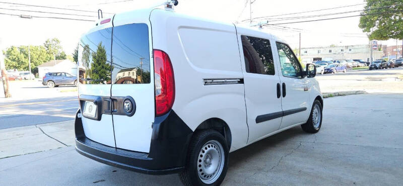 2015 RAM ProMaster City